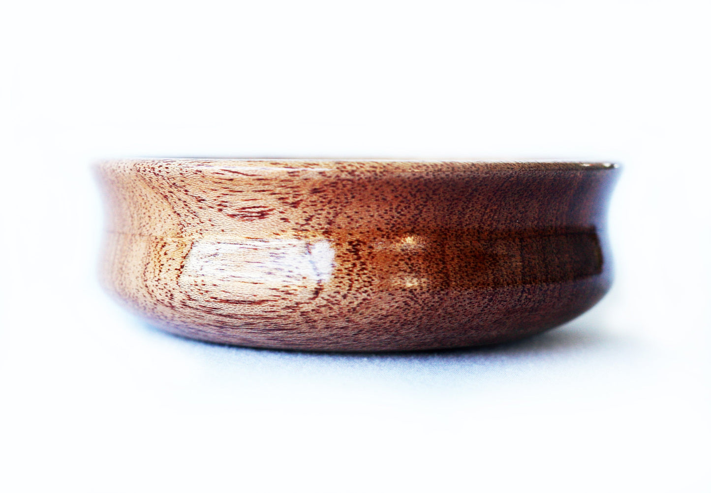 Mahogany Lather Bowl