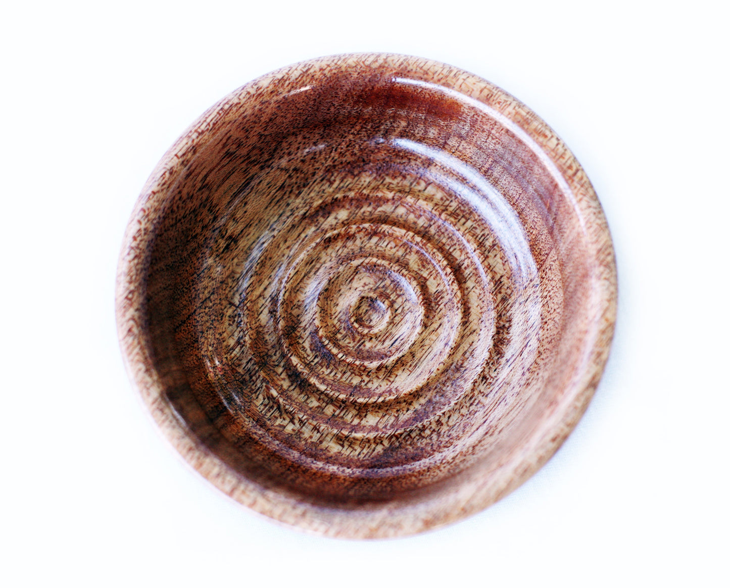 Mahogany Lather Bowl
