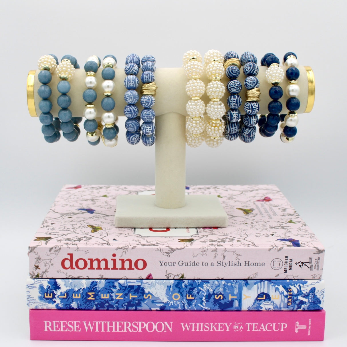 Betsy Bracelet - Navy