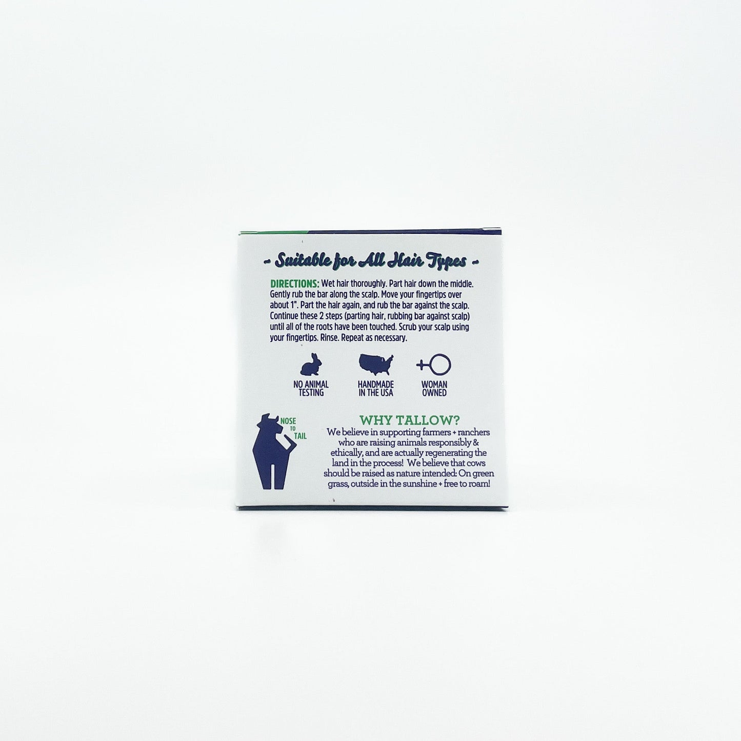 Shampoo Bar