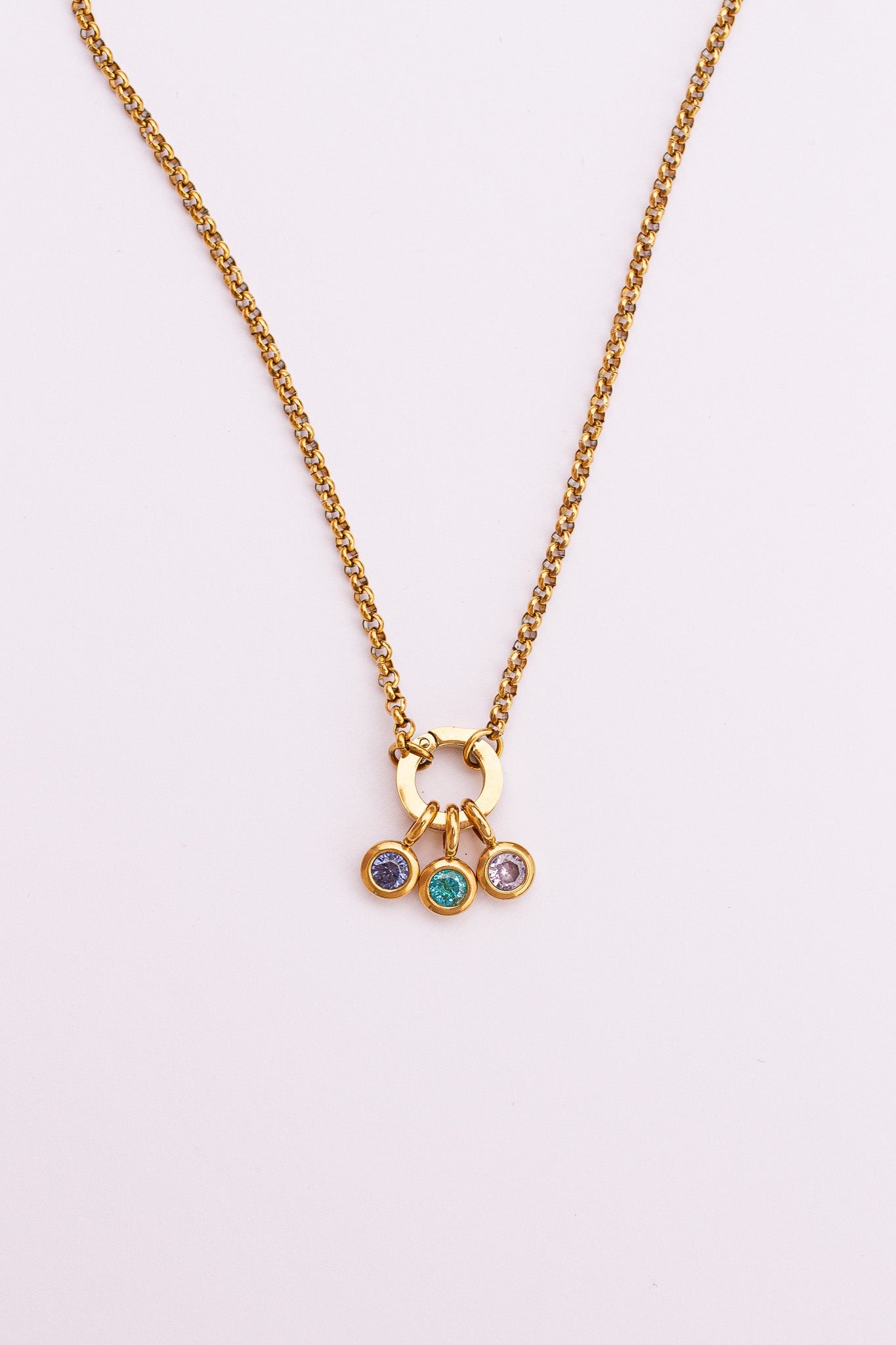 Birthstone Charms