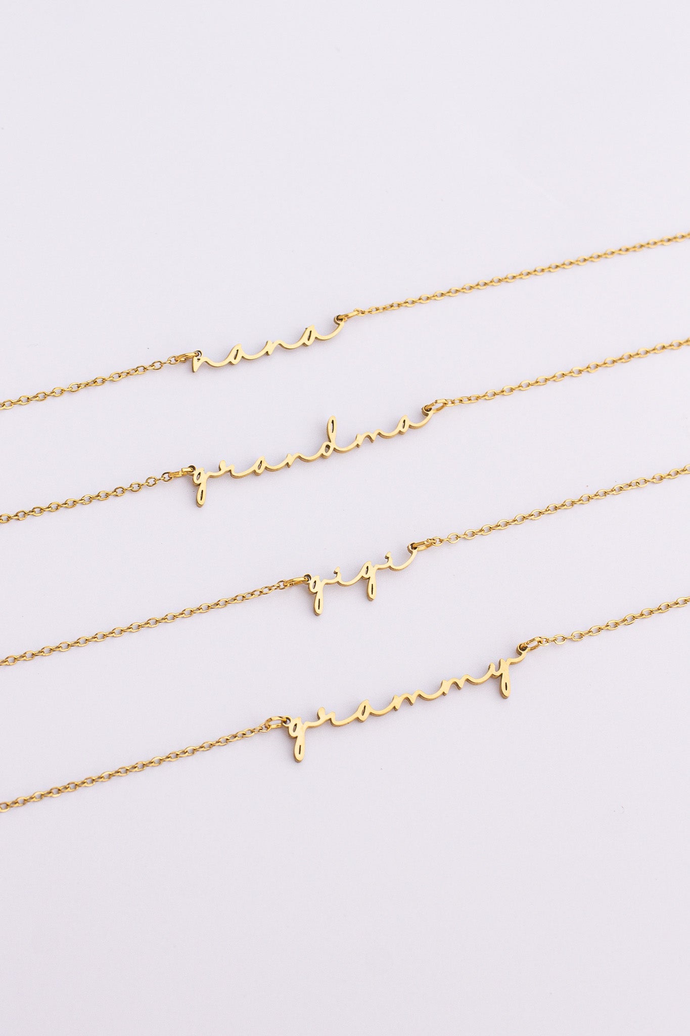 "Nana" Necklace