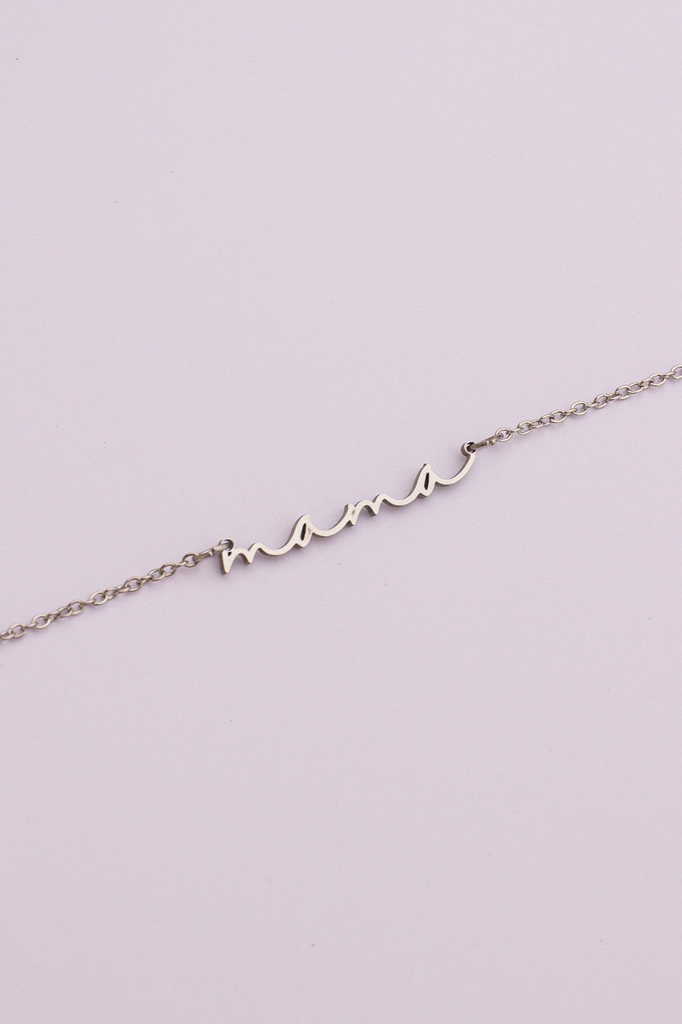 "Mama" Necklace