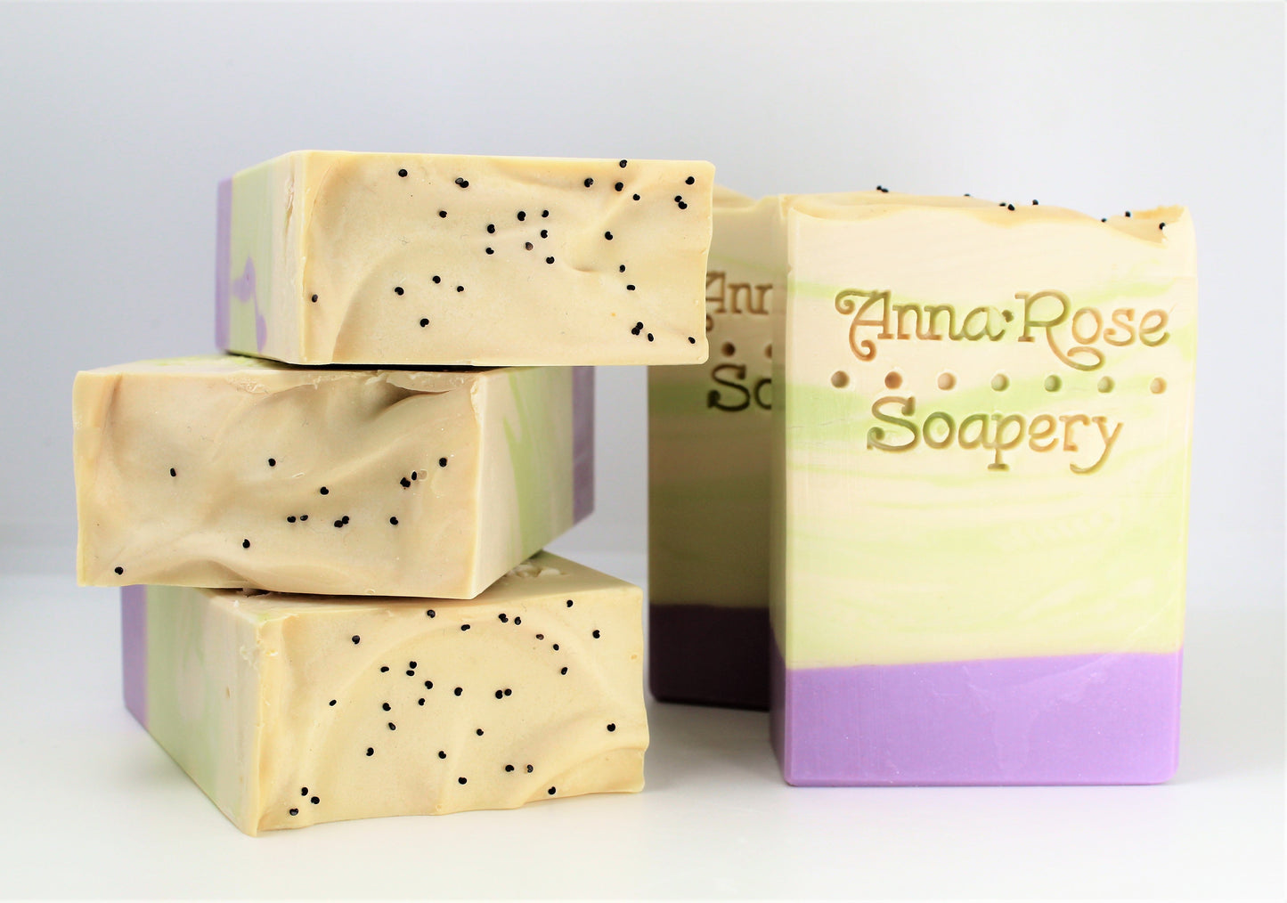 Lavender & Sage Handmade Artisan Soap