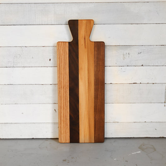 Stub Handle Charcuterie Boards