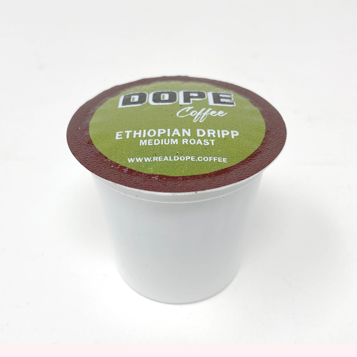 Ethiopian Dripp Coffee Pods K-Cups