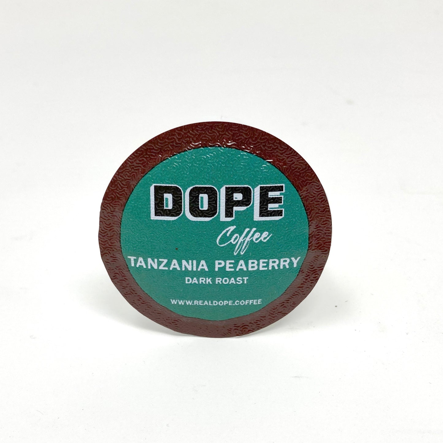 Tanzania Peaberry Coffee Pods