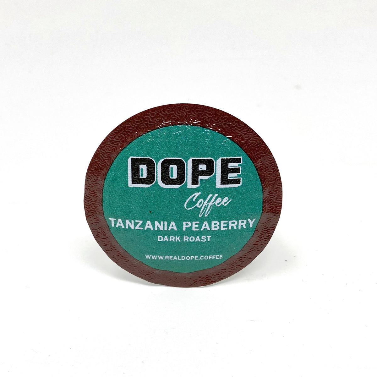 Tanzania Peaberry Coffee Pods