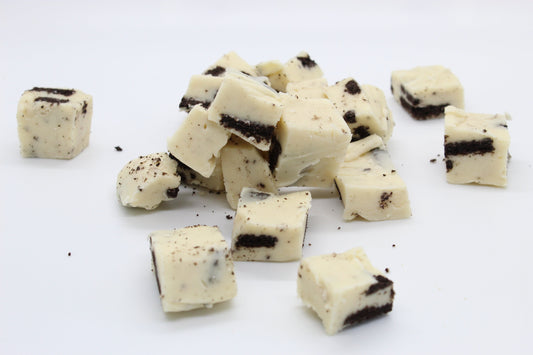 Cookies n' Cream Fudge