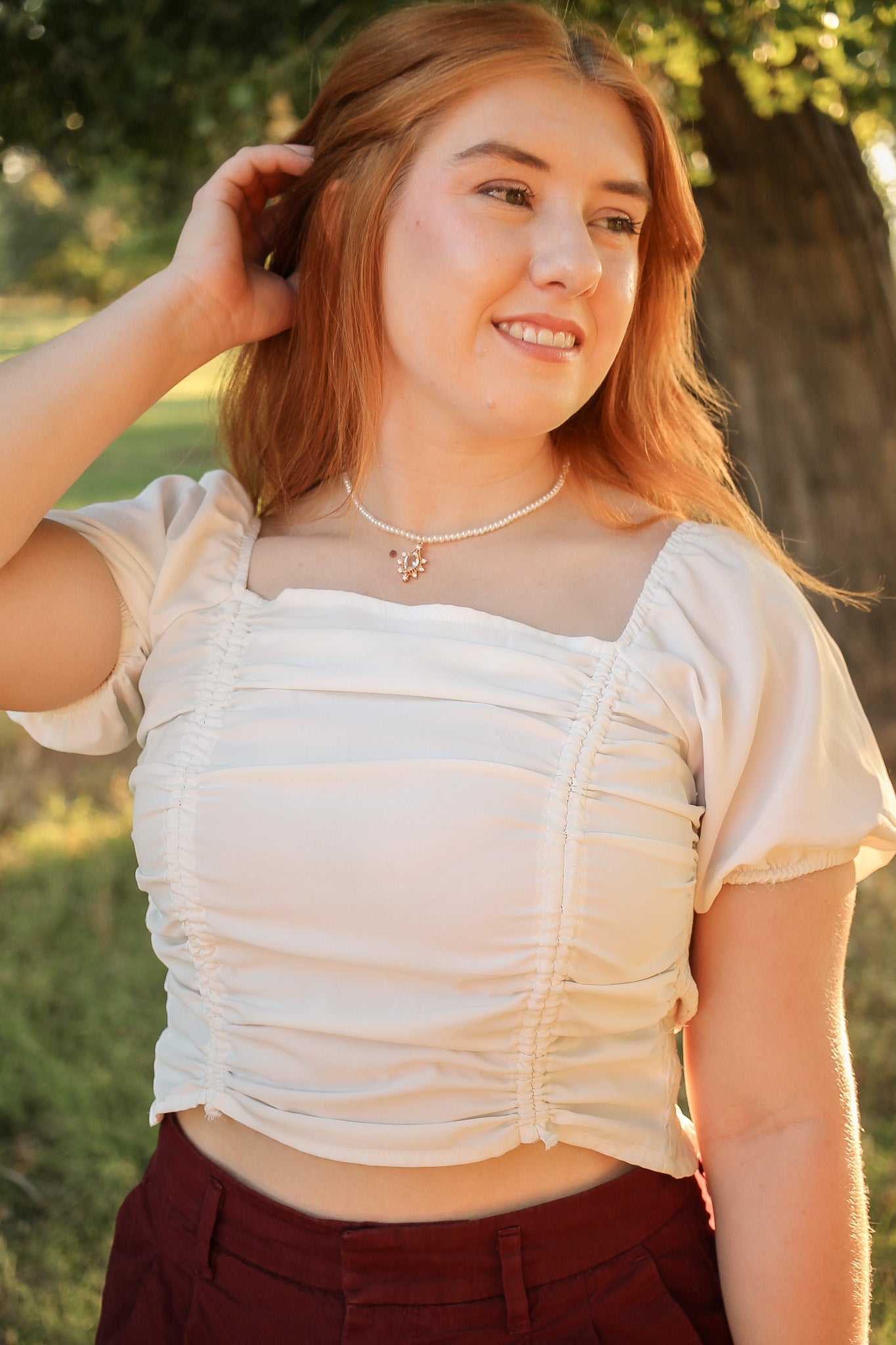 Julia Necklace