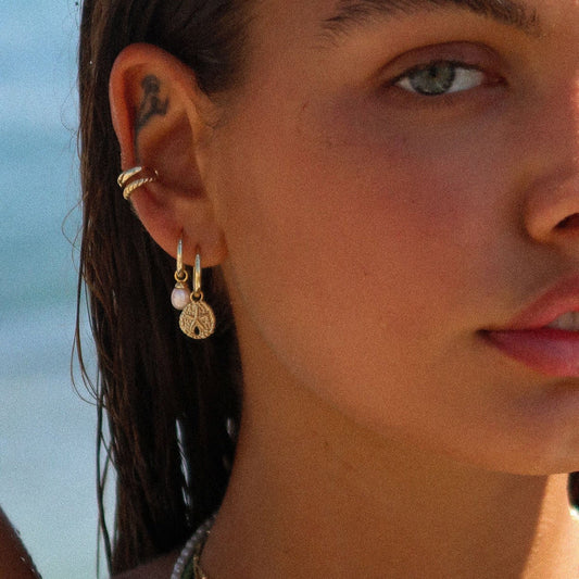 Cruz Ear Cuff