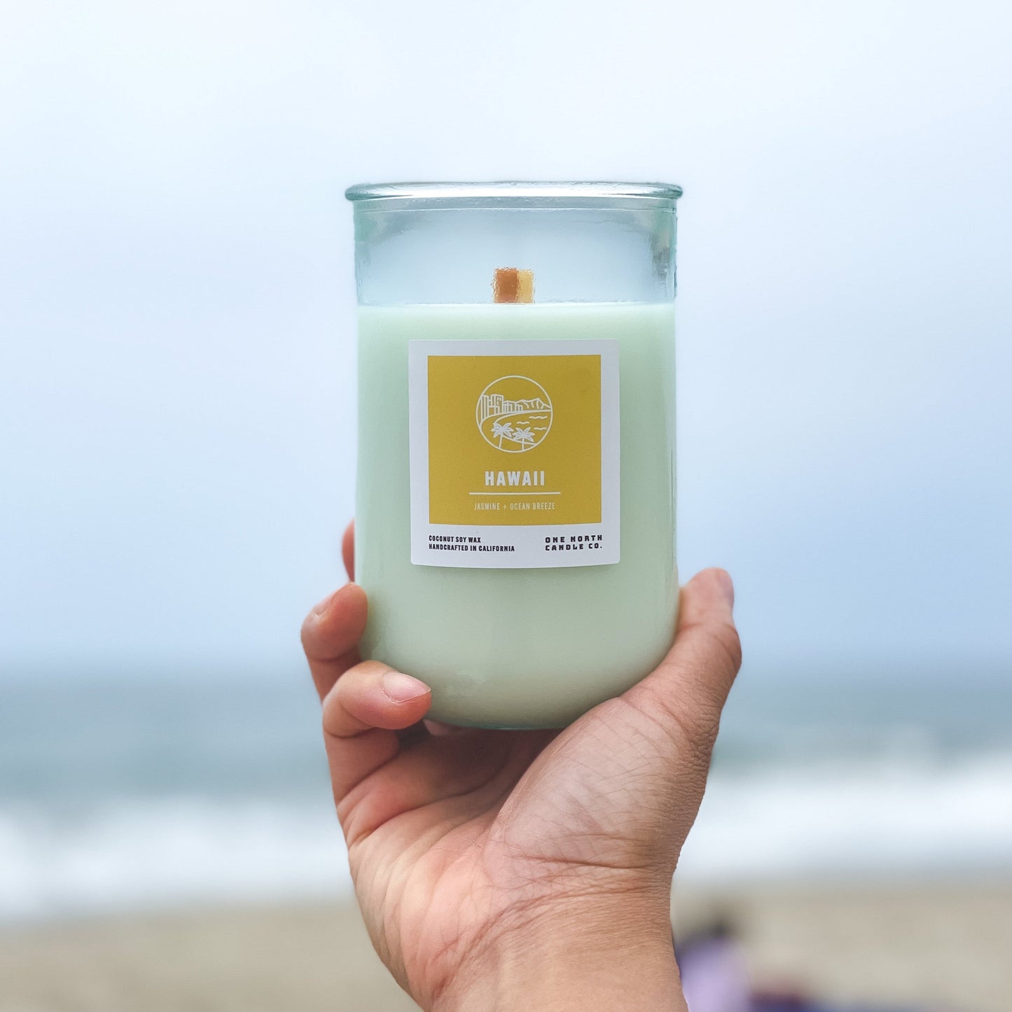 Hawaii (jasmine | ocean breeze)