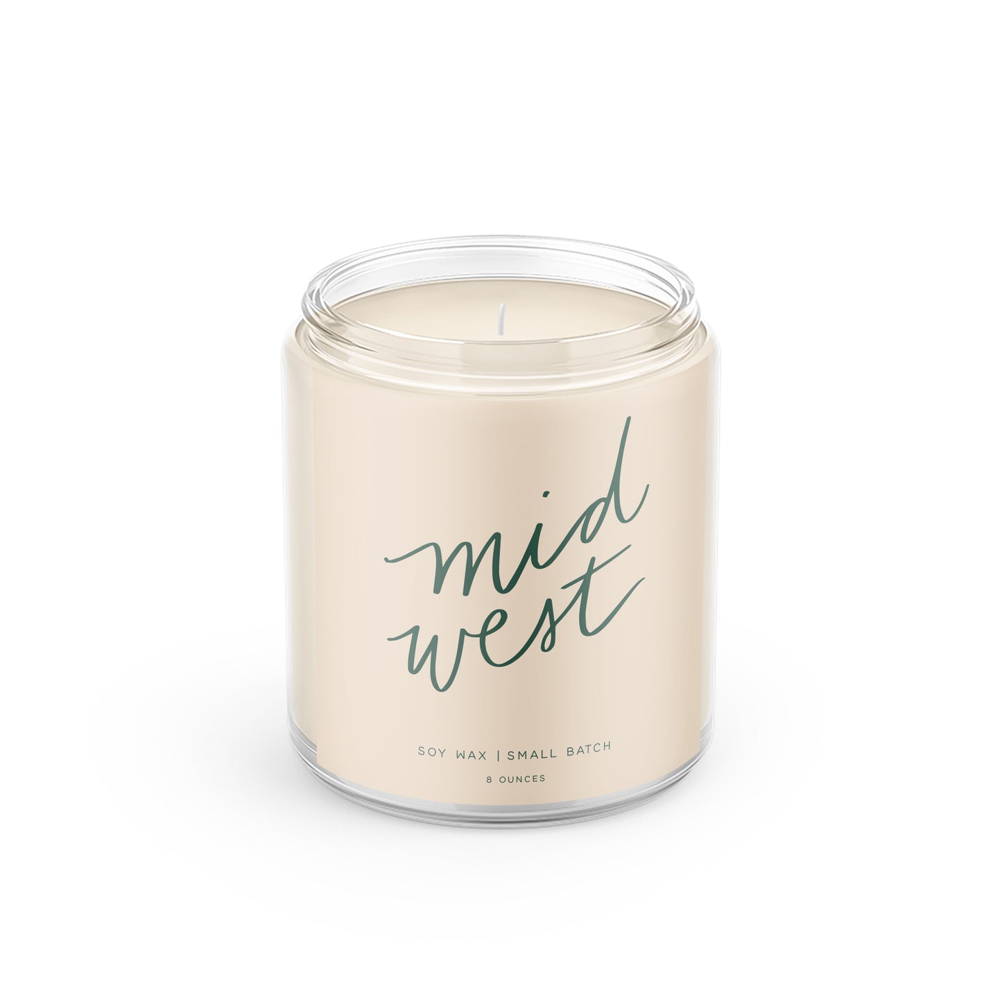 Midwest - 8oz Soy Candle