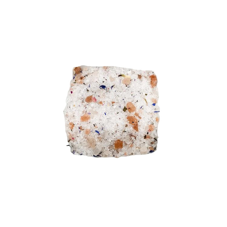 Romantic Getaway Tea-Infused Bath Salts