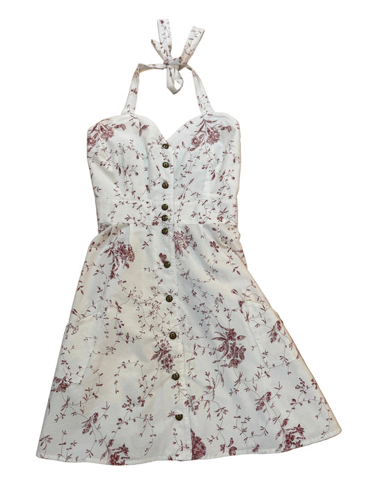 Bedding Dress one of a kind in Large