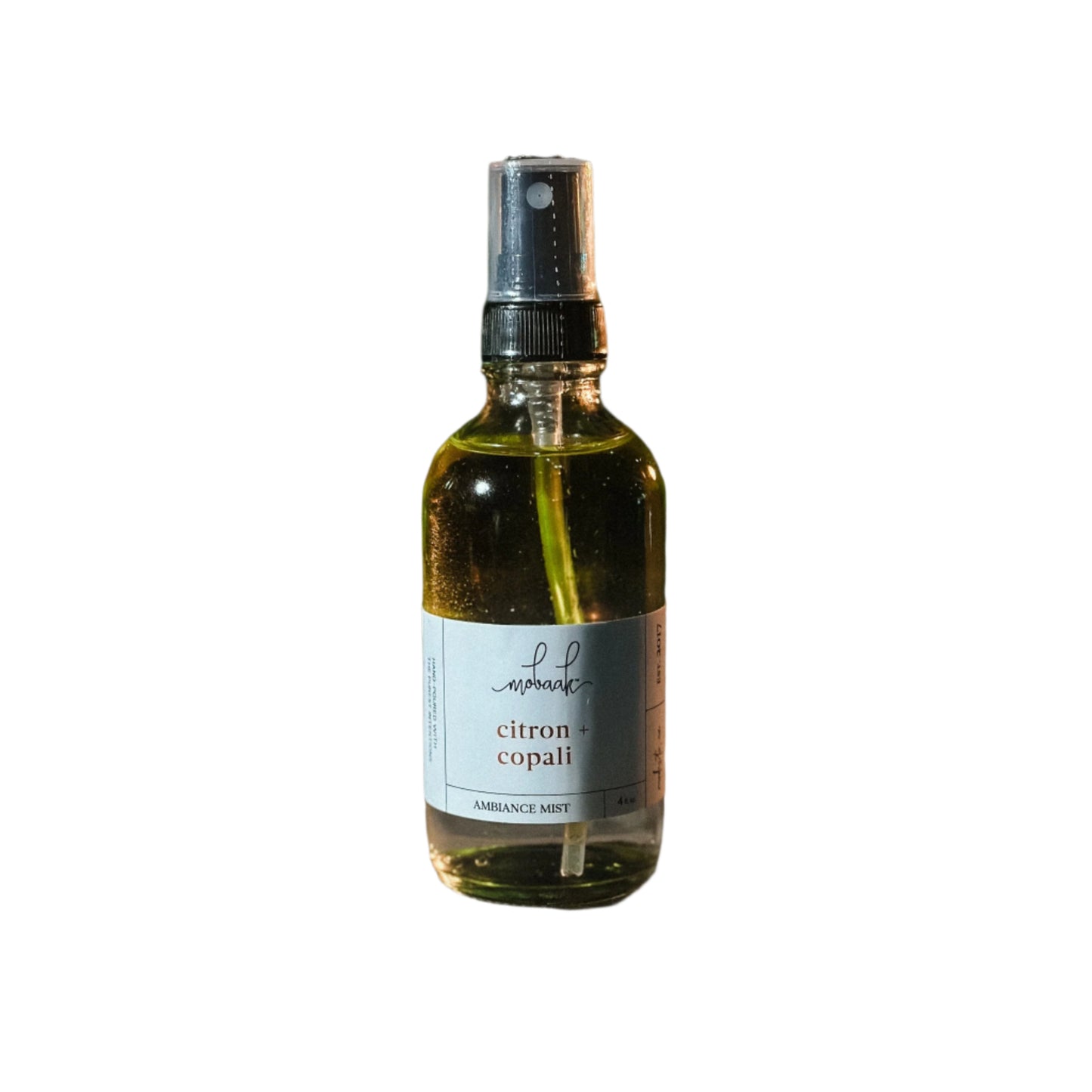 Citron + Copali Ambiance Mist
