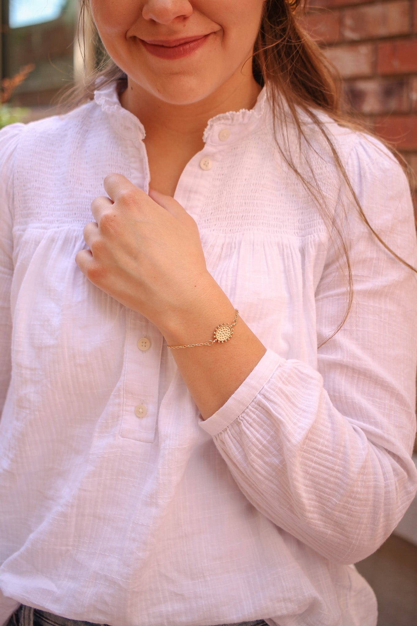 Scottie Bracelet in Gold