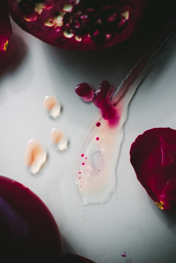 Persephone Scented Body Oil