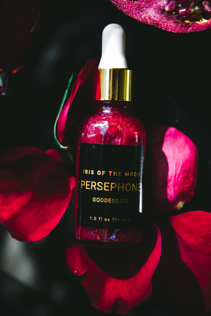 Persephone Scented Body Oil