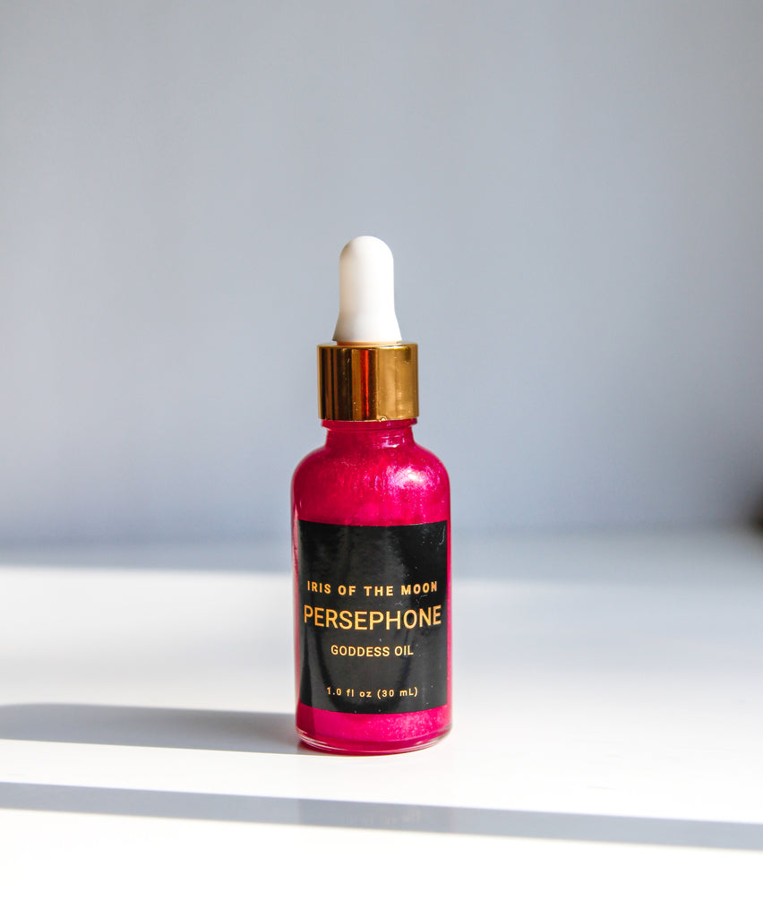 Persephone Scented Body Oil