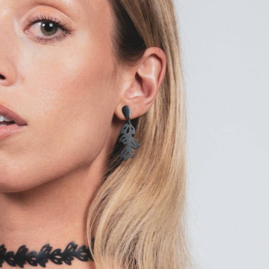 Isla Teardrop Earrings