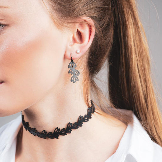 Isla Floral Earrings