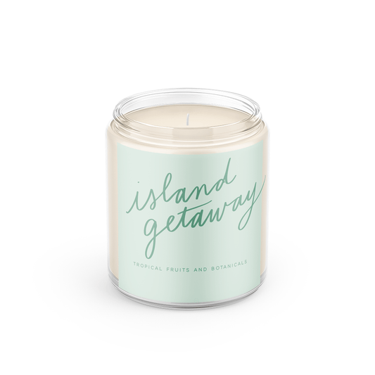 Island Getaway - Candle