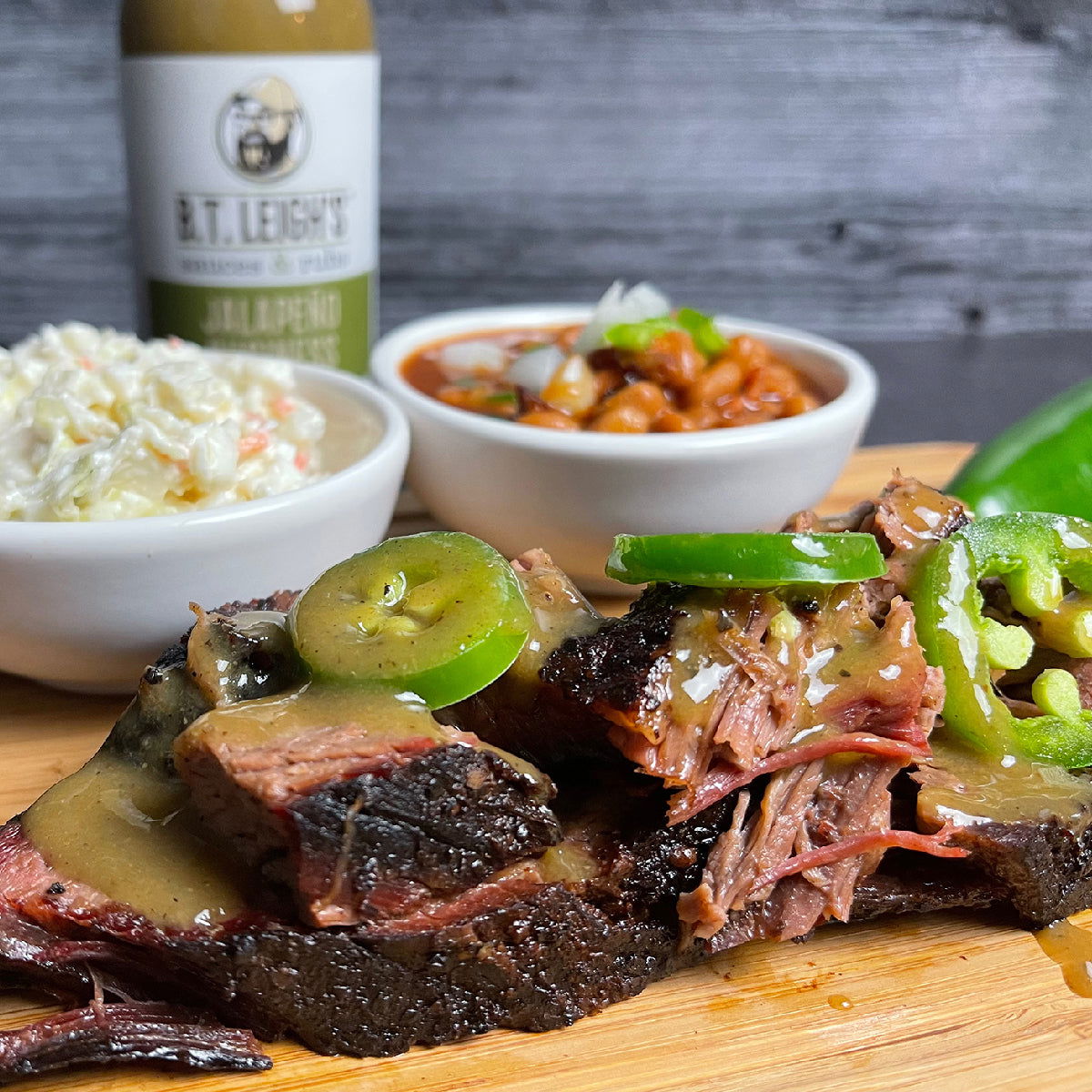 Jalapeño Business - Mango Chile Citrus Sauce - 14 oz Bottle
