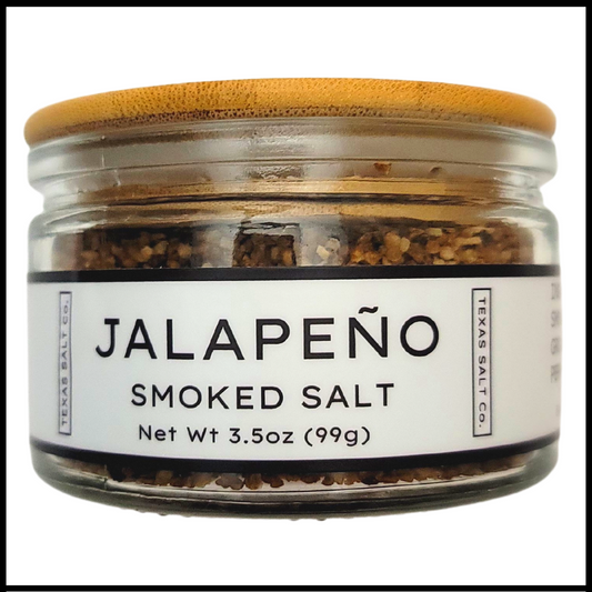Jalapeรฑo Smoked Salt