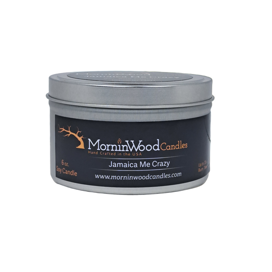 Jamaica Me Crazy 8oz. Tin
