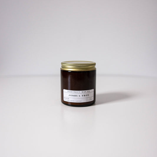 Joshua Tree Soy Candle