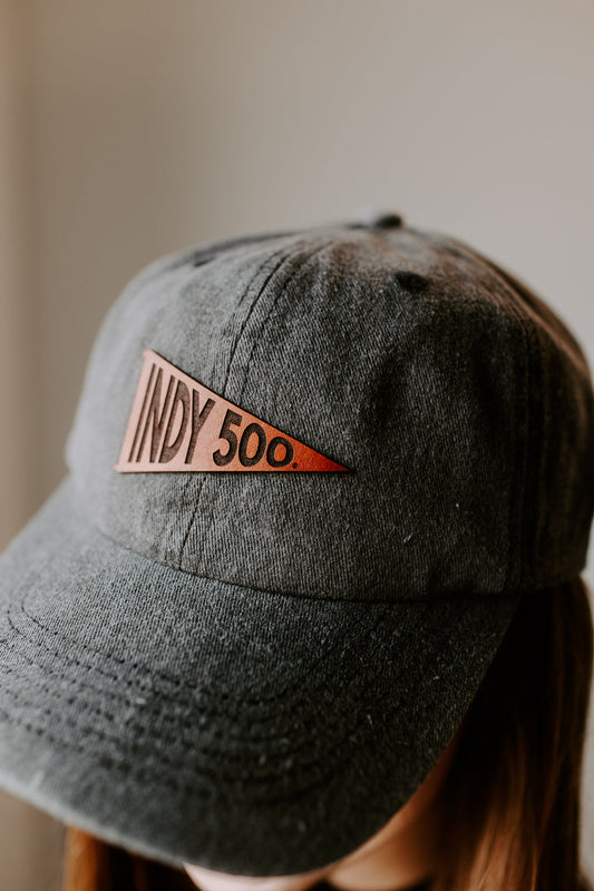 Indy 500 Pennant Hat