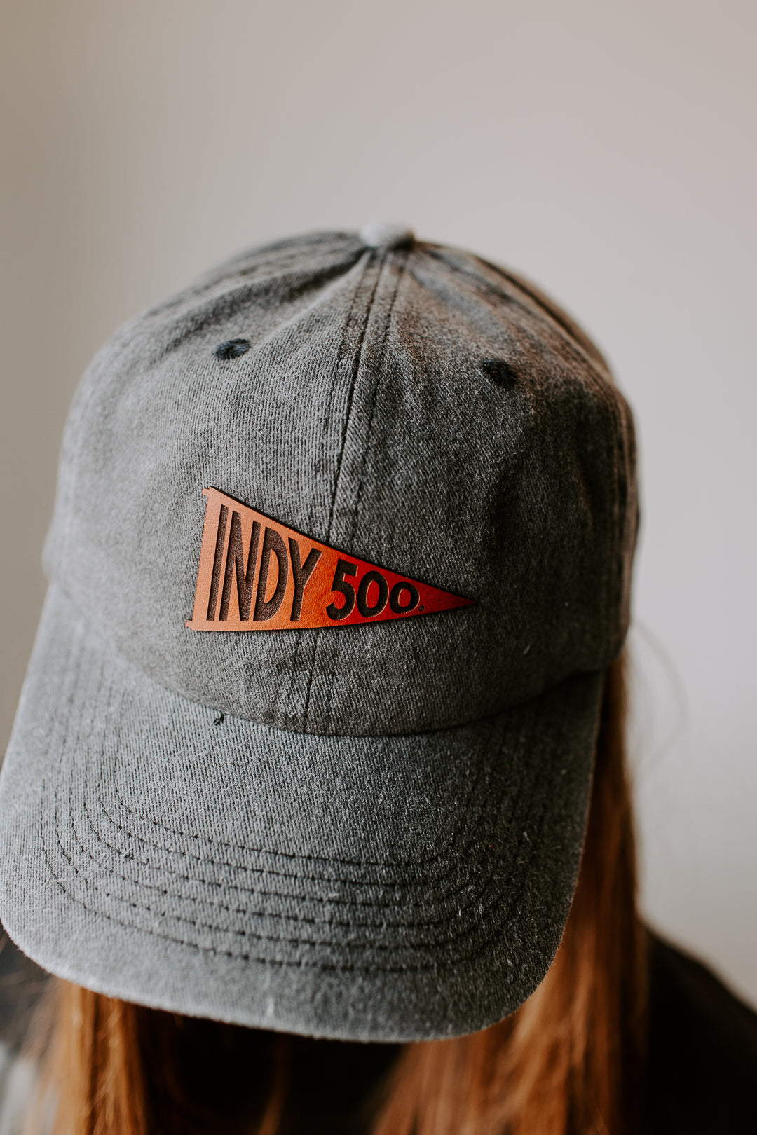 Indy 500 Pennant Hat