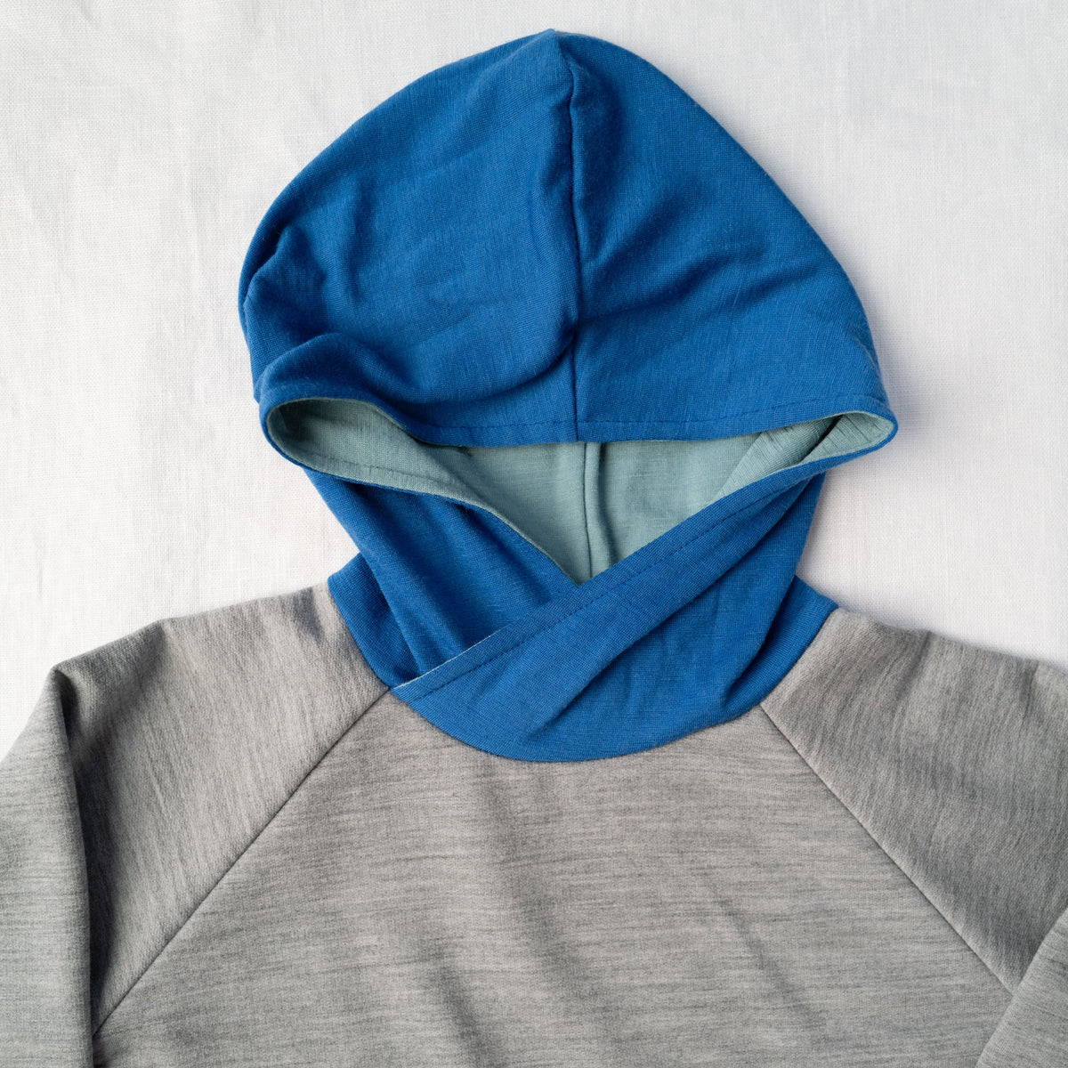 Adult Ultra Cozy Merino Hoodie