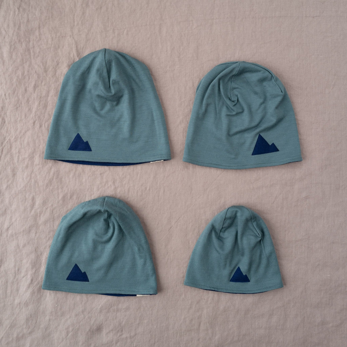 Merino Wool Beanie