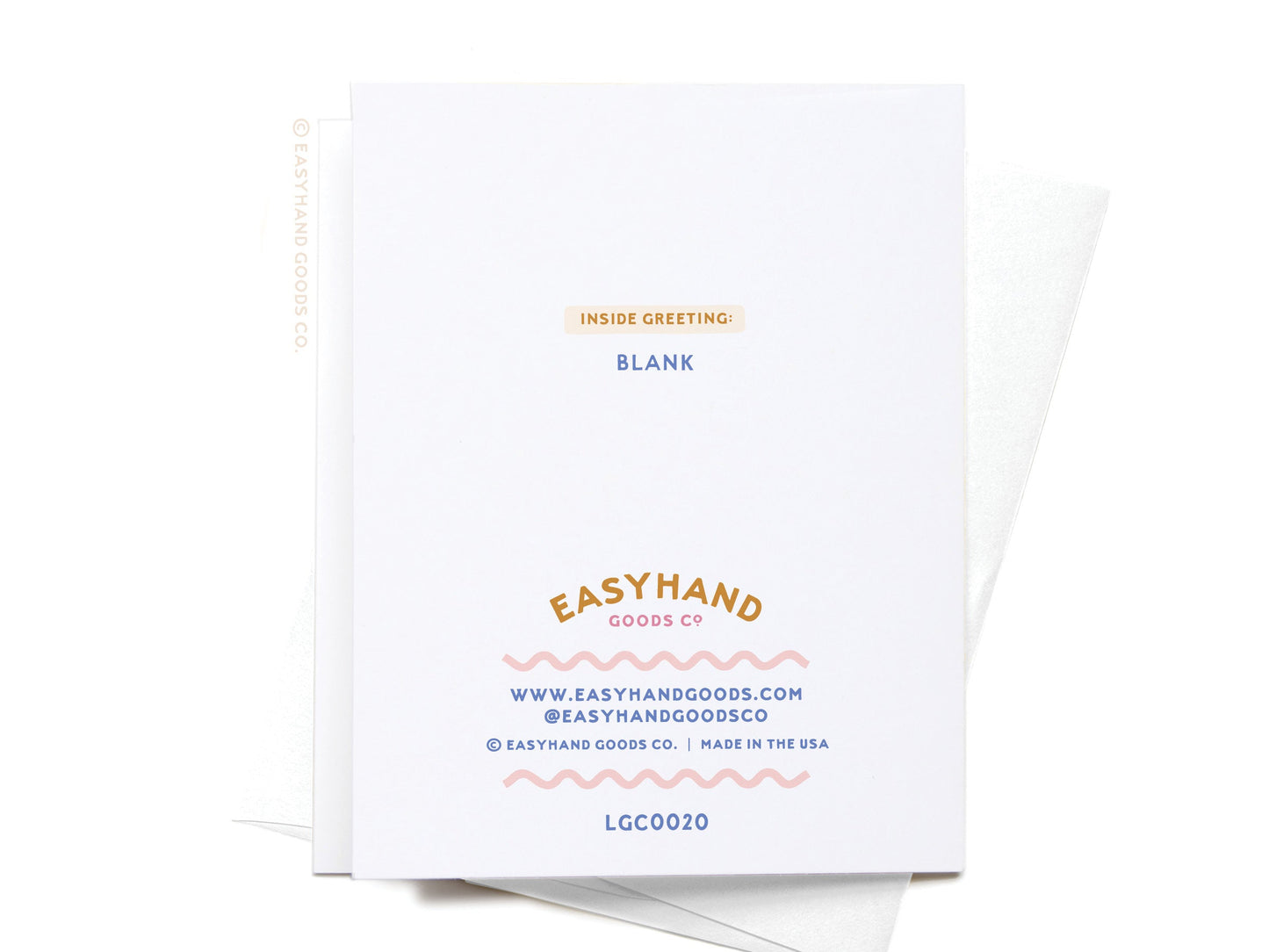 Happy Birth-month Letterpress Greeting Card