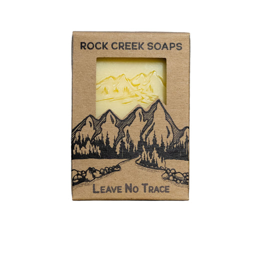 LEAVE NO TRACE | Unscented