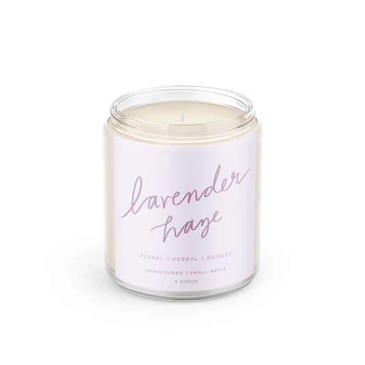 Lavender Haze - Candle