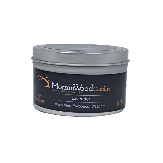 Lavender - 8 oz. Tin