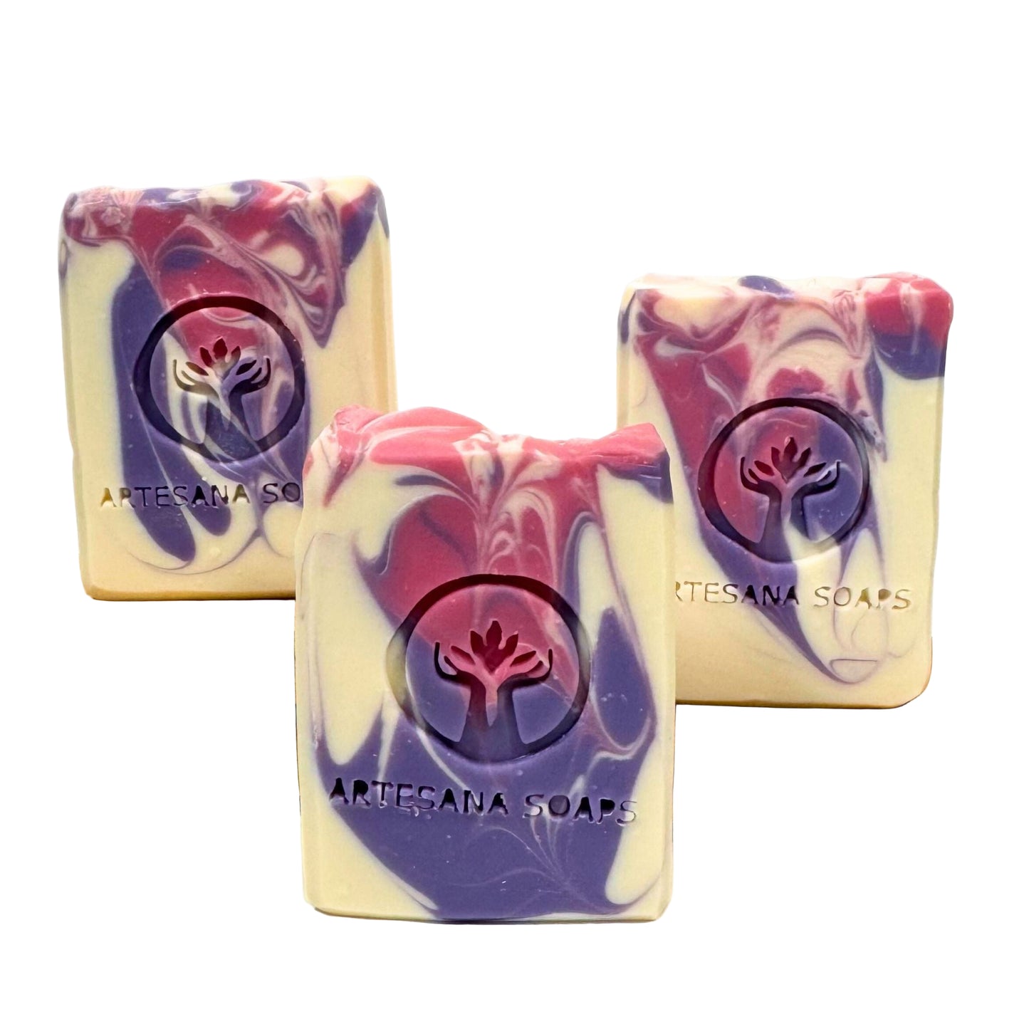 Lavender Bloom Soap Bar