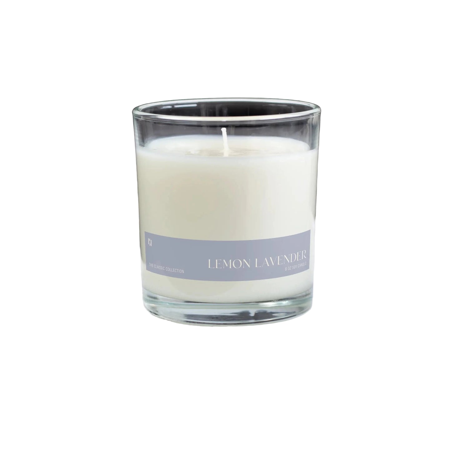 Lemon Lavender Candle