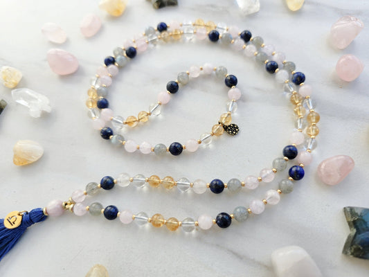 Libra Zodiac Mala