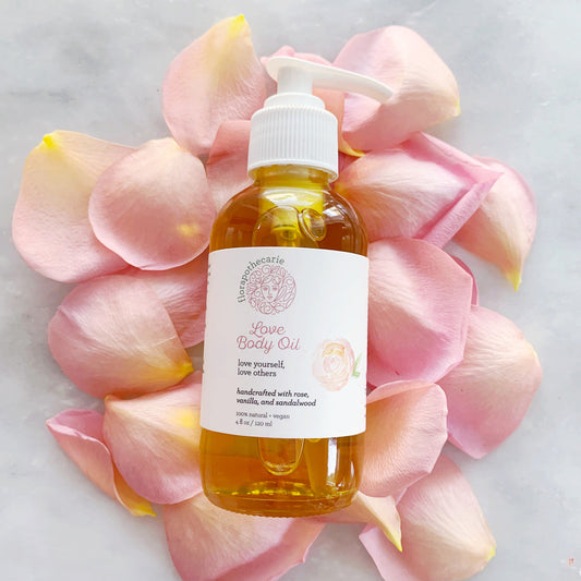 Love Body Oil