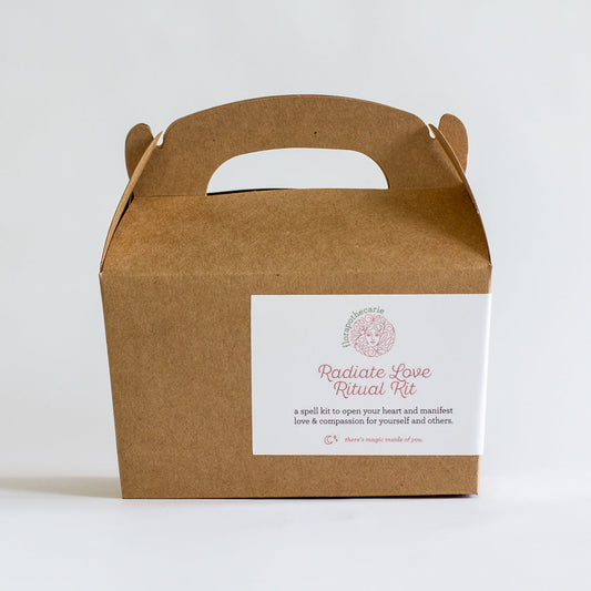 Radiate Love Ritual Kit