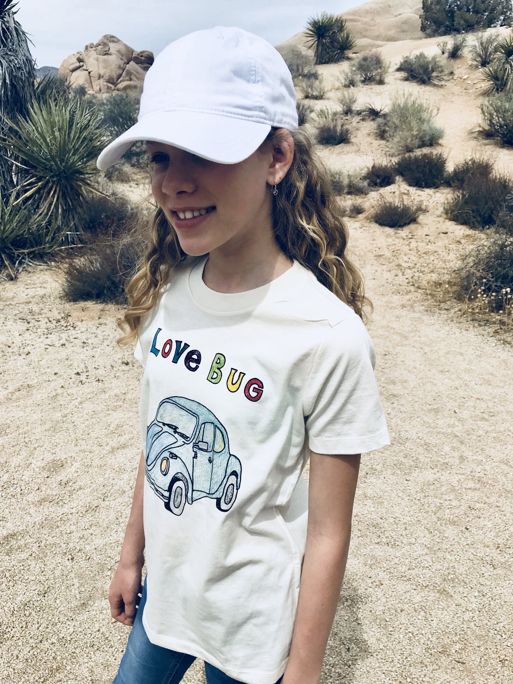 Love Bug - Natural organic