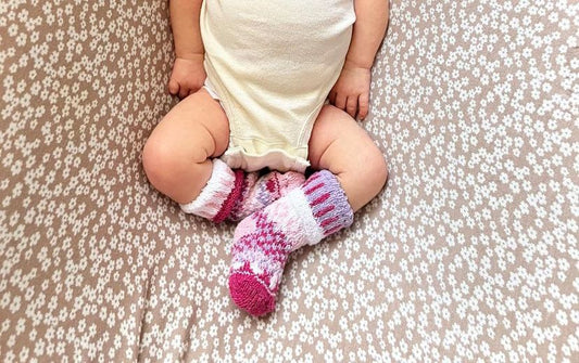 Lovebug Baby Socks