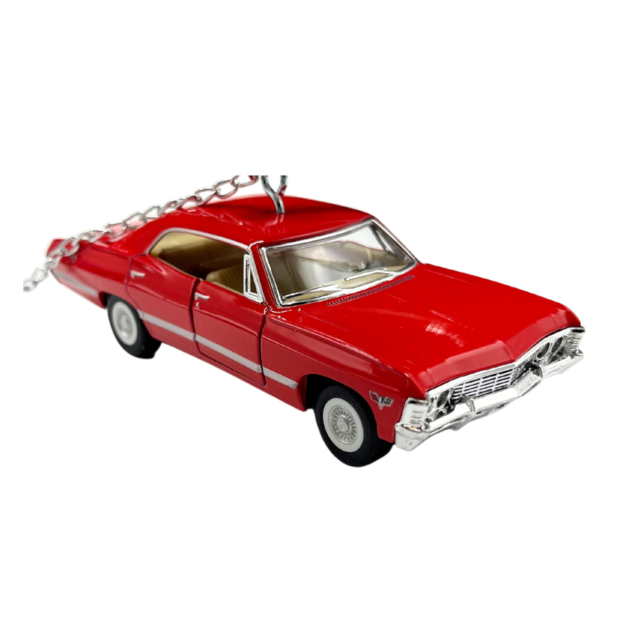 1967 Chevy Impala Wind Chime | MAAC Wind Chimes