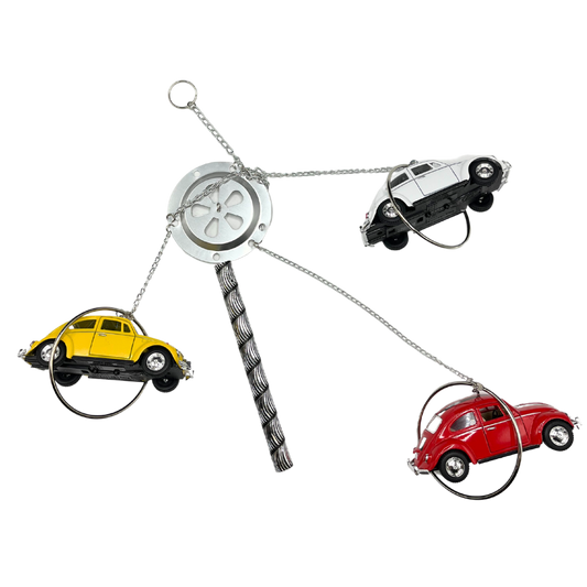 1967 Volkswagen Wind Chime | MAAC Wind Chimes