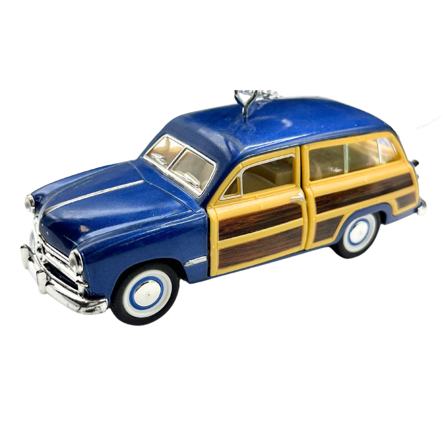 1949 Ford Woody Wind Chime | MAAC Wind Chimes