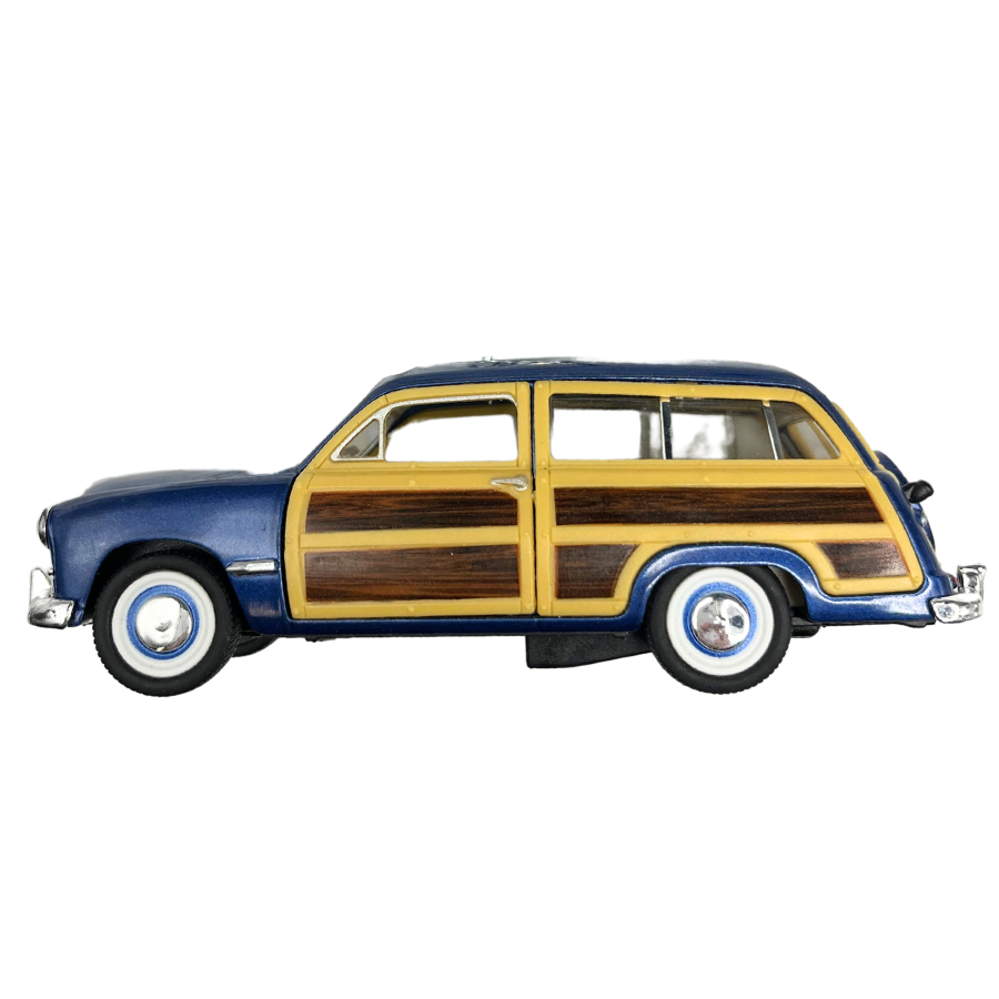 1949 Ford Woody Wind Chime | MAAC Wind Chimes